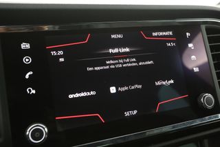 SEAT Ateca 1.5 TSI FR Beats-Audio 150PK Automaat Pano Sfeerverl. Clima 360Camera Cruise Carplay Navi Virtual 19"LMV LED PDC