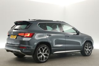 SEAT Ateca 1.5 TSI FR Beats-Audio 150PK Automaat Pano Sfeerverl. Clima 360Camera Cruise Carplay Navi Virtual 19"LMV LED PDC