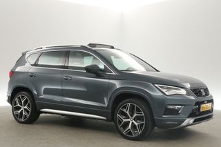 SEAT Ateca 1.5 TSI FR Beats-Audio 150PK Automaat Pano Sfeerverl. Clima 360Camera Cruise Carplay Navi Virtual 19"LMV LED PDC