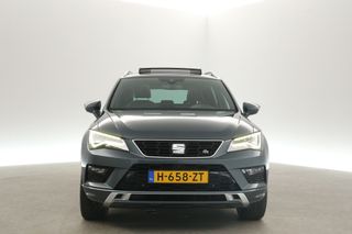 SEAT Ateca 1.5 TSI FR Beats-Audio 150PK Automaat Pano Sfeerverl. Clima 360Camera Cruise Carplay Navi Virtual 19"LMV LED PDC