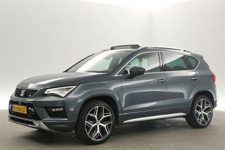 SEAT Ateca 1.5 TSI FR Beats-Audio 150PK Automaat Pano Sfeerverl. Clima 360Camera Cruise Carplay Navi Virtual 19"LMV LED PDC