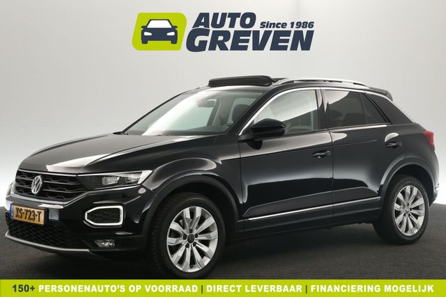 Volkswagen T-Roc 1.5 TSI 150PK Pano ACC Clima Carplay Virtual Navi LED 17"LMV PDC