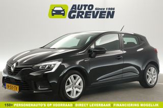 Renault Clio 1.0 TCe Zen Airco LED Carplay Cruise 16"LMV Lane-Assist Elektrpakket