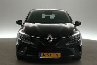 Renault Clio 1.0 TCe Zen Airco LED Carplay Cruise 16"LMV Lane-Assist Elektrpakket