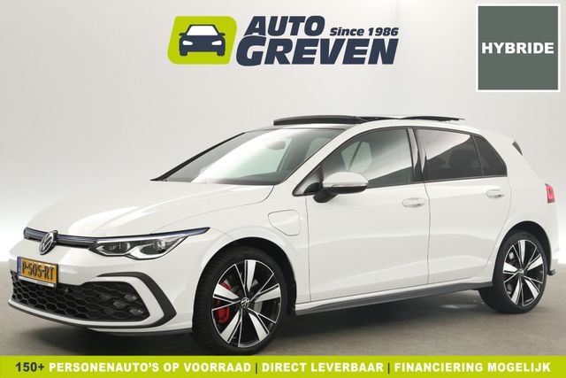 Volkswagen Golf GTE 260PK Automaat Pano Sfeerverl. IQ-Light LED Clima ACC Camera Carplay Navi Virtual Head-up 18"LMV PDC