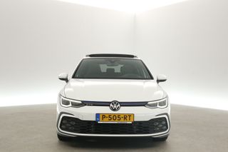 Volkswagen Golf GTE 260PK Automaat Pano Sfeerverl. IQ-Light LED Clima ACC Camera Carplay Navi Virtual Head-up 18"LMV PDC