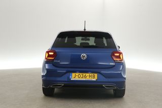 Volkswagen Polo 1.0 TSI R-Line LED Clima Adaptive-Cruise Carplay PDC Navi 16"LMV