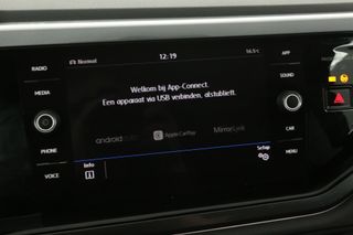 Volkswagen Polo 1.0 TSI R-Line LED Clima Adaptive-Cruise Carplay PDC Navi 16"LMV