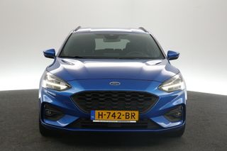 Ford Focus 1.0 ST Line Clima Cruise Carplay Navi LED 18"LMV PDC