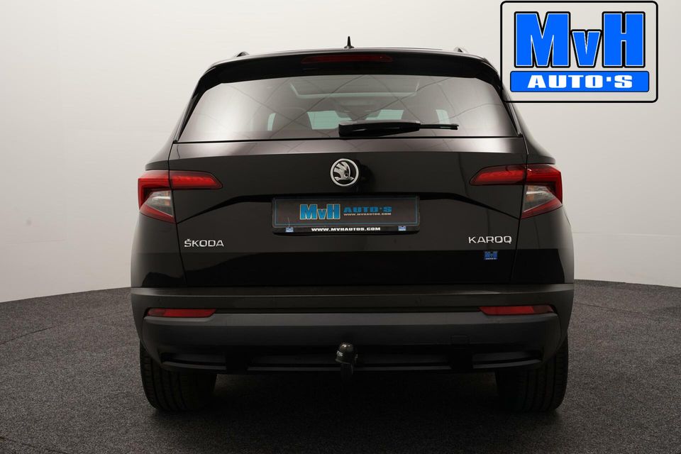 Škoda Karoq 1.0 TSI Style Business|PANO|LUXE!|TREKH|LED|ACC