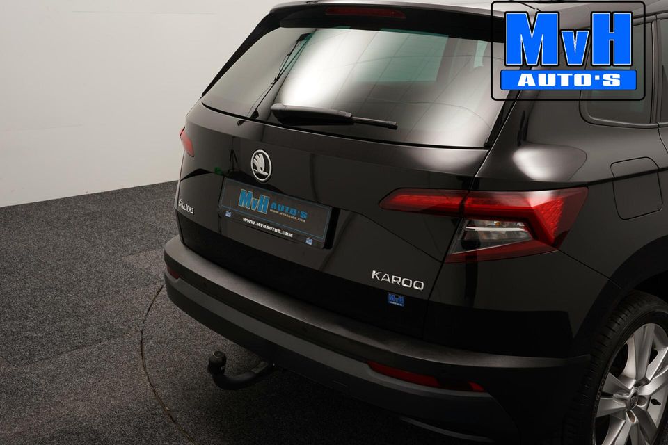 Škoda Karoq 1.0 TSI Style Business|PANO|LUXE!|TREKH|LED|ACC