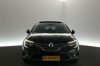 Renault Mégane 1.3 TCe Bose 160PK Automaat Pano Carplay Camera Clima Cruise Navi PDC Head-up Display LED 18''LMV Trekhaak