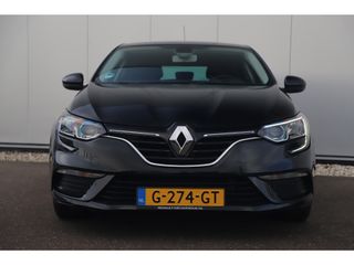 Renault Mégane 1.5 Blue dCi Limited Keyless Navigatie Clima Cruise Carplay Android Bluetooth Parkeersensor 16 inch LMV