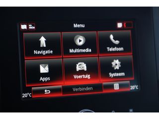 Renault Mégane 1.5 Blue dCi Limited Keyless Navigatie Clima Cruise Carplay Android Bluetooth Parkeersensor 16 inch LMV