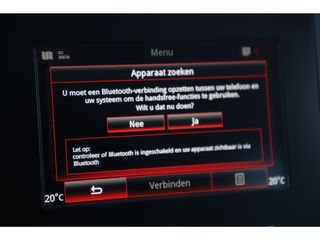 Renault Mégane 1.5 Blue dCi Limited Keyless Navigatie Clima Cruise Carplay Android Bluetooth Parkeersensor 16 inch LMV