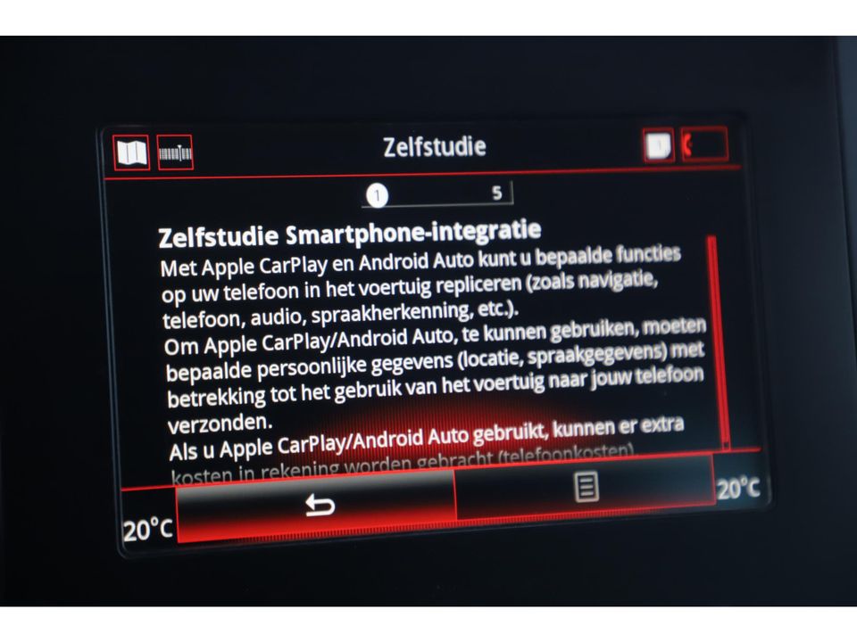 Renault Mégane 1.5 Blue dCi Limited Keyless Navigatie Clima Cruise Carplay Android Bluetooth Parkeersensor 16 inch LMV