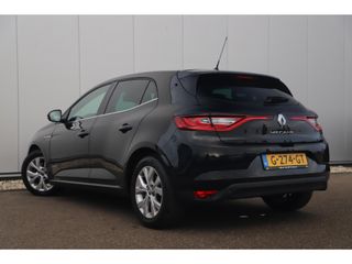 Renault Mégane 1.5 Blue dCi Limited Keyless Navigatie Clima Cruise Carplay Android Bluetooth Parkeersensor 16 inch LMV