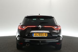 Renault Mégane 1.3 TCe Bose 141PK | Clima Cruise Carplay Camera Virtual Navi 17"LMV LED PDC Trekhaak