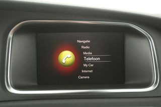 Volvo V40 1.5 T3 R-design | Harman-Kardon | Automaat Pano Clima Camera Cruise LED Virtual PDC Navi 17"LMV