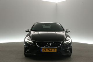 Volvo V40 1.5 T3 R-design | Harman-Kardon | Automaat Pano Clima Camera Cruise LED Virtual PDC Navi 17"LMV