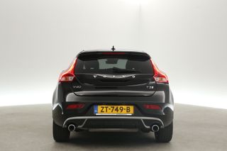 Volvo V40 1.5 T3 R-design | Harman-Kardon | Automaat Pano Clima Camera Cruise LED Virtual PDC Navi 17"LMV