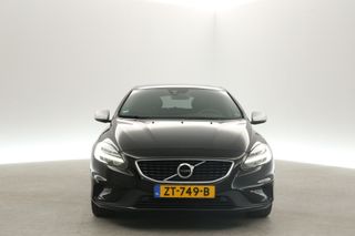 Volvo V40 1.5 T3 R-design | Harman-Kardon | Automaat Pano Clima Camera Cruise LED Virtual PDC Navi 17"LMV