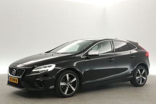 Volvo V40 1.5 T3 R-design | Harman-Kardon | Automaat Pano Clima Camera Cruise LED Virtual PDC Navi 17"LMV