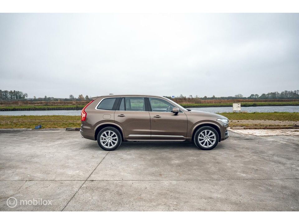 Volvo XC90 7P 2.0 T8 Twin Engine AWD Inscription