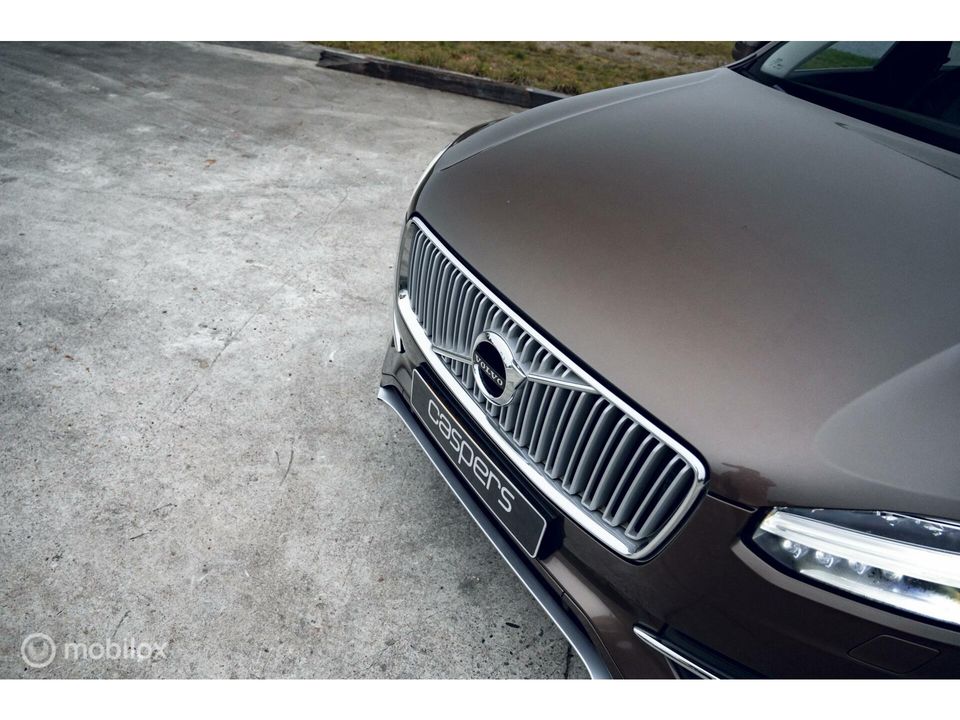 Volvo XC90 7P 2.0 T8 Twin Engine AWD Inscription