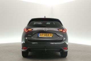 Mazda CX-5 2.0 SkyActiv-G 165PK Automaat | Bose | Clima Camera Cruise Navi Memory-Seat 19"LMV Leder PDC Trekhaak Winterpakket*