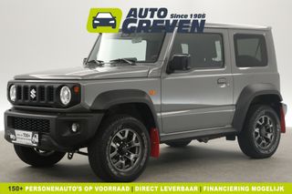 Suzuki Jimny 1.5 AWD 4x4 Style Clima Cruise Navigatie Carplay LED 15"LMV Elektrpakket