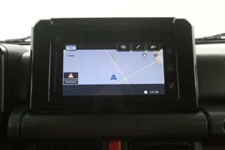 Suzuki Jimny 1.5 AWD 4x4 Style Clima Cruise Navigatie Carplay LED 15"LMV Elektrpakket