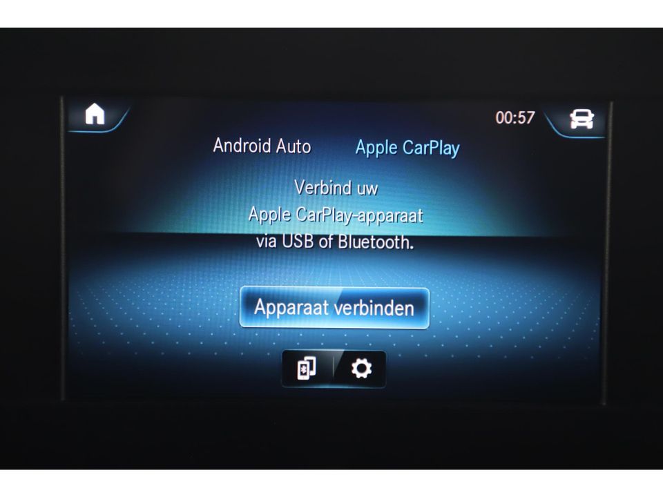 Mercedes-Benz Sprinter 211 2.2 CDI L2H2 Automaat 3 Persoons Camera Carplay Android Navigatie Airco Sidebars