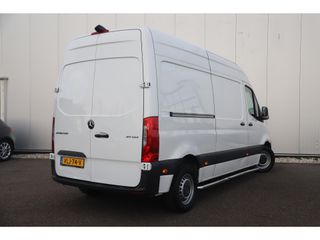 Mercedes-Benz Sprinter 211 2.2 CDI L2H2 Automaat 3 Persoons Camera Carplay Android Navigatie Airco Sidebars