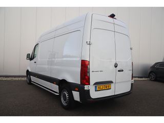 Mercedes-Benz Sprinter 211 2.2 CDI L2H2 Automaat 3 Persoons Camera Carplay Android Navigatie Airco Sidebars