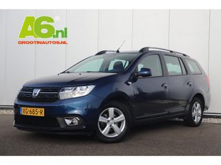 Dacia Logan MCV 0.9 TCe Laureate Automaat Trekhaak Radio Bluetooth Airco Cruise Parkeersensor 15 inch LMV