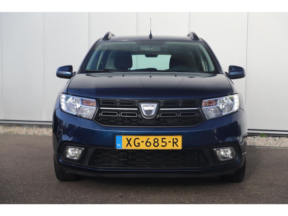 Dacia Logan MCV 0.9 TCe Laureate Automaat Trekhaak Radio Bluetooth Airco Cruise Parkeersensor 15 inch LMV