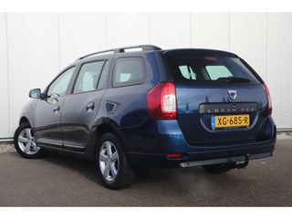 Dacia Logan MCV 0.9 TCe Laureate Automaat Trekhaak Radio Bluetooth Airco Cruise Parkeersensor 15 inch LMV