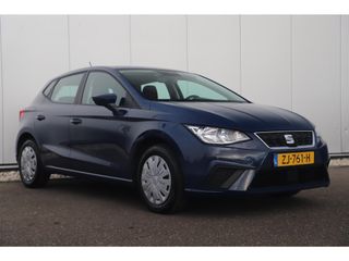 SEAT Ibiza 1.0 TSI Style 95PK Carplay Android Navigatie Clima Cruise LED