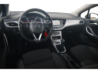 Opel Astra 1.5 CDTI Business Executive 123PK Comfortstoelen Navigatie Camera Carplay Android Clima Cruise Bluetooth Parkeersensors LED