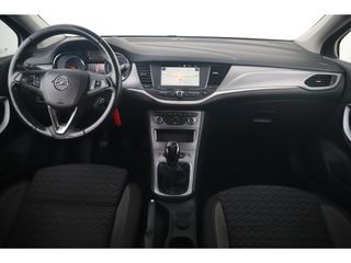 Opel Astra 1.5 CDTI Business Executive 123PK Comfortstoelen Navigatie Camera Carplay Android Clima Cruise Bluetooth Parkeersensors LED