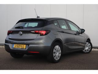 Opel Astra 1.5 CDTI Business Executive 123PK Comfortstoelen Navigatie Camera Carplay Android Clima Cruise Bluetooth Parkeersensors LED