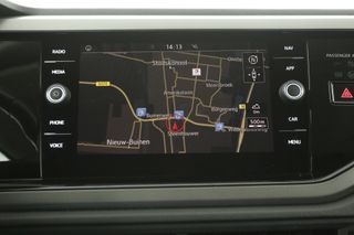 Volkswagen Polo 1.0 TSI Airco Cruise Carplay PDC Navigatie LED 15"LMV