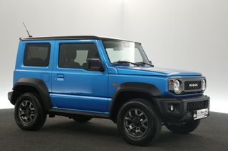 Suzuki Jimny 1.5 Style 4x4 AWD Clima Cruise Navi 4 Persoons Elektrpakket 15"LMV LED Stoelverwarming