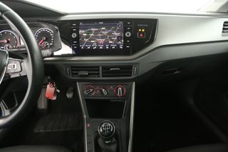 Volkswagen Polo 1.0 TSI Airco Adaptive-Cruise Carplay LED Navi