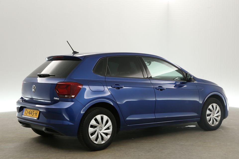 Volkswagen Polo 1.0 TSI Airco Adaptive-Cruise Carplay LED Navi