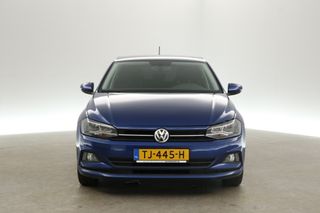 Volkswagen Polo 1.0 TSI Airco Adaptive-Cruise Carplay LED Navi