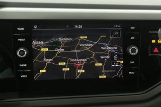 Volkswagen Polo 1.0 TSI Airco Adaptive-Cruise Carplay LED Navi