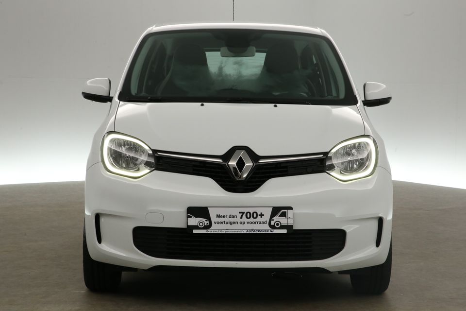 Renault Twingo Z.E. R80 Life 22kWh Elektrisch Automaat Clima Carplay Cruise LED DAB+ 4 Persoons