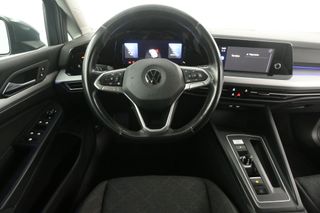 Volkswagen Golf 1.0 eTSI Automaat Sfeerverl. Clima ACC Carplay LED Virtual 16"LMV PDC